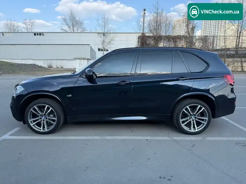 BMW X5 2015, фото з оголошення 1 з 20, VIN 5UXKR0C5XF0P13520