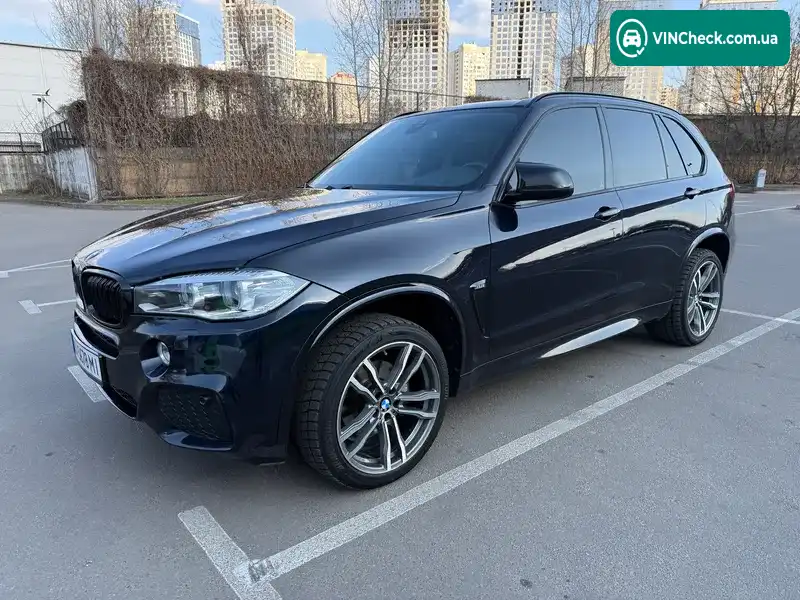 BMW X5 2015, фото з оголошення 2 з 20, VIN 5UXKR0C5XF0P13520