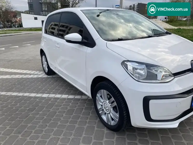 Volkswagen Up 2016, фото з оголошення 2 з 21, VIN WVWZZZAAZHD023756
