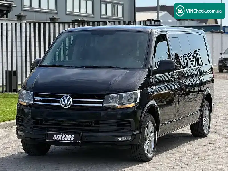 Volkswagen Multivan 2016, фото з оголошення 2 з 13, VIN WV2ZZZ7HZGH139651