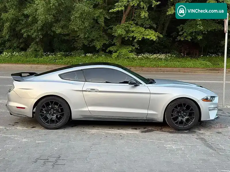 Ford Mustang 2017, фото з оголошення 1 з 16, VIN 1FA6P8THXJ5125054