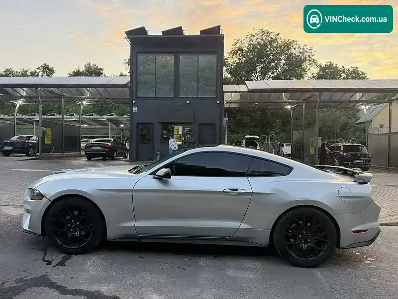 Ford Mustang 2017, фото з оголошення 2 з 16, VIN 1FA6P8THXJ5125054