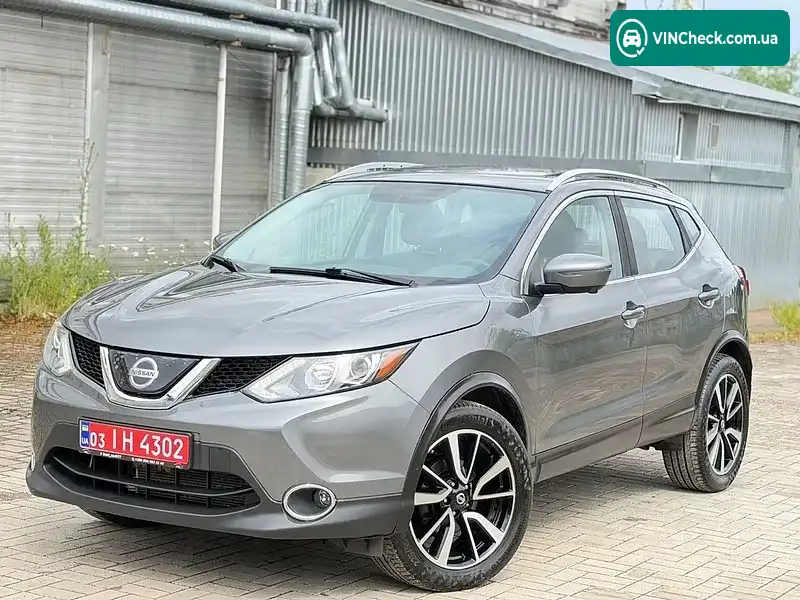 Nissan Rogue Sport 2018, фото з оголошення 1 з 20, VIN JN1BJ1CR1JW261869