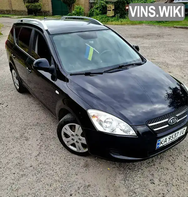 Kia Ceed 2009, фото з оголошення 2 з 7, VIN U5YFF52129L112739