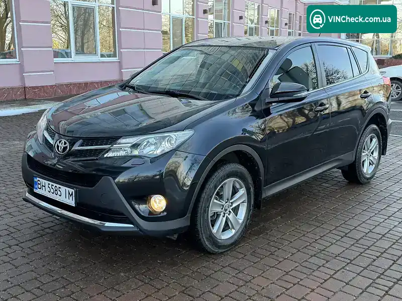 Toyota RAV4 2015, фото з оголошення 2 з 17, VIN JTMDAREV50D065765