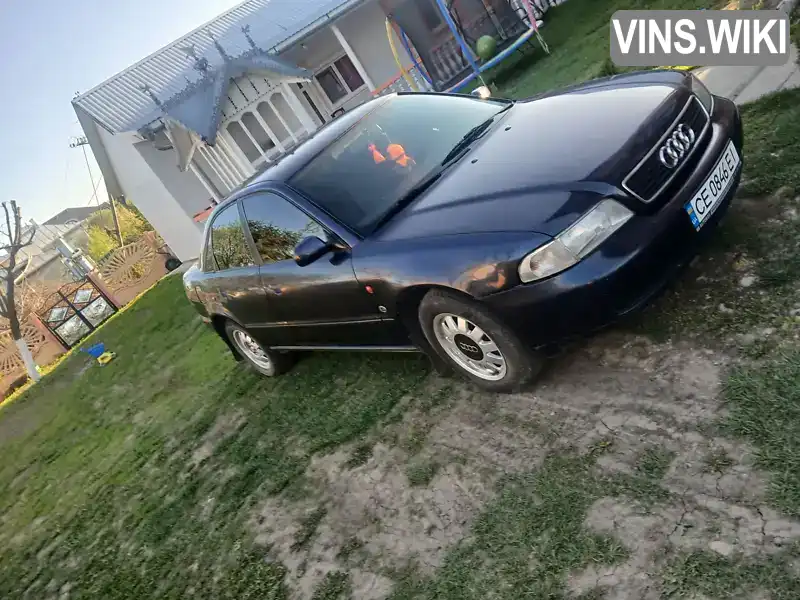 Audi A4 1996, фото з оголошення 2 з 9, VIN WAUZZZ8DZTA098804