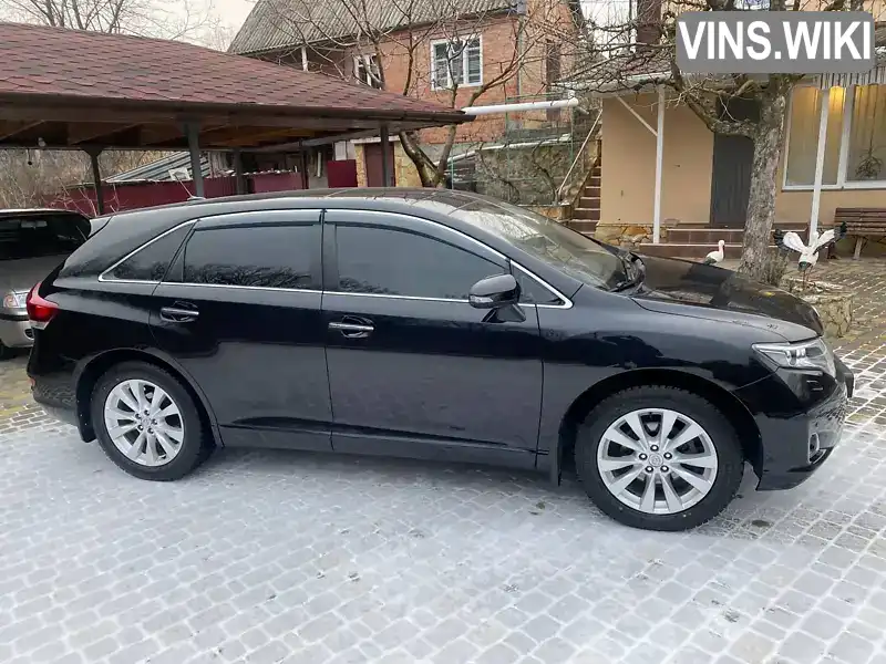 Toyota Venza 2013, фото з оголошення 1 з 21, VIN 4T3BA3BB60U052279