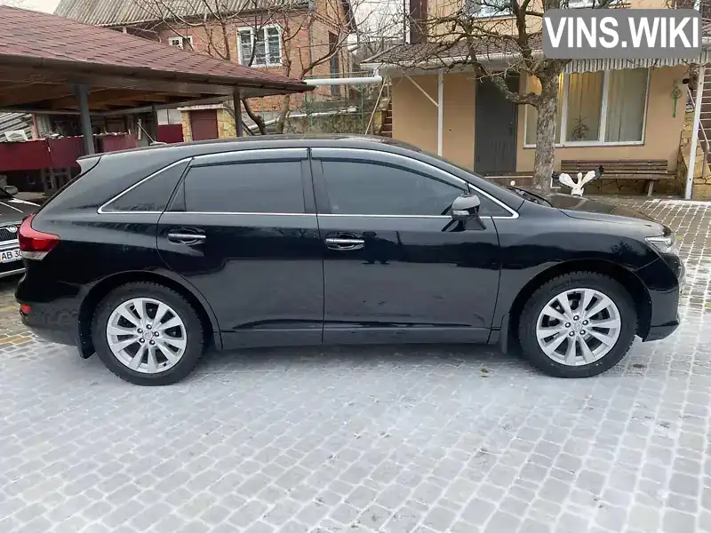 Toyota Venza 2013, фото з оголошення 2 з 21, VIN 4T3BA3BB60U052279