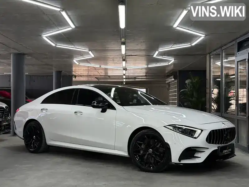 Mercedes-Benz CLS-Class 2019, фото з оголошення 2 з 21, VIN WDD2J2DB4KA047371