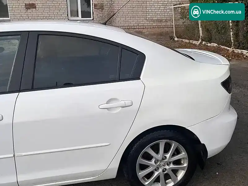 Mazda 3 2008, фото з оголошення 1 з 20, VIN JMZBK12Z281739492