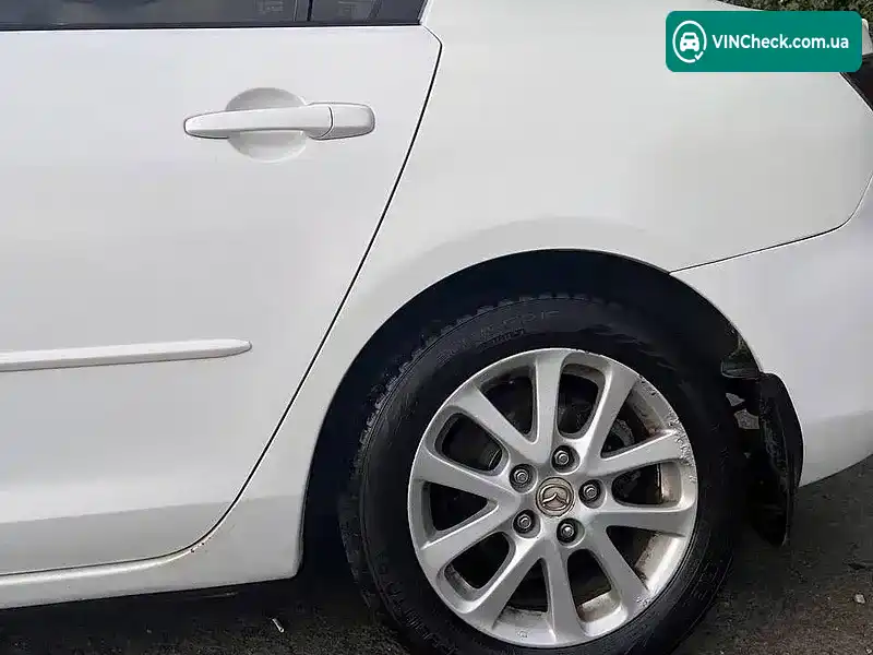 Mazda 3 2008, фото з оголошення 2 з 20, VIN JMZBK12Z281739492