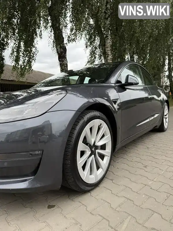 Tesla Model 3 2021, фото з оголошення 2 з 21, VIN 5YJ3E1EBXMF902693