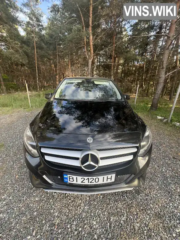 Mercedes-Benz B-Class 2018, фото з оголошення 2 з 16, VIN WDD2462121J484425