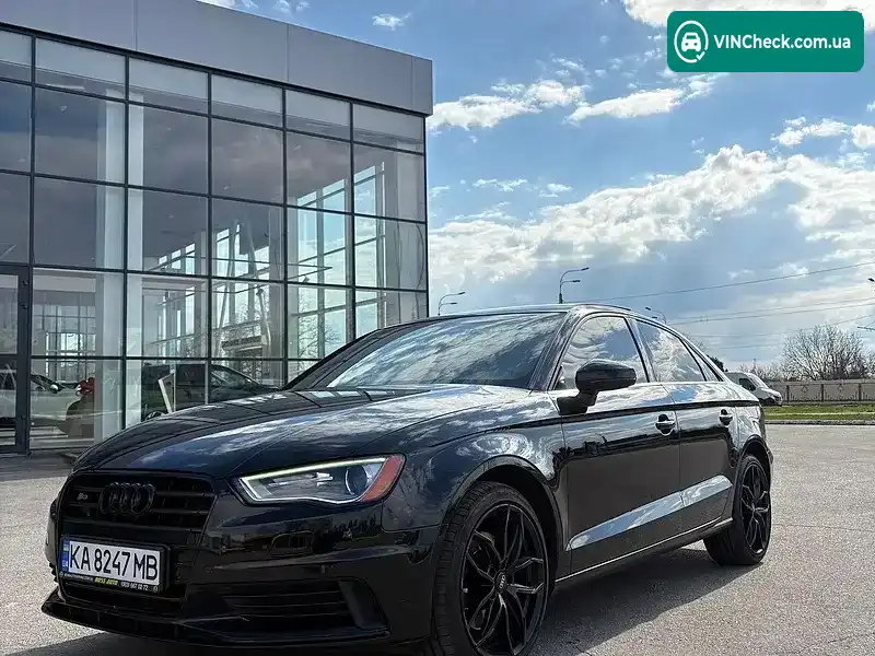 Audi A3 2014, фото з оголошення 1 з 20, VIN WAUBFGFF8F1012635