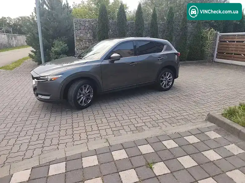 Mazda CX-5 2019, фото з оголошення 2 з 15, VIN JM3KFBDY6K0602799