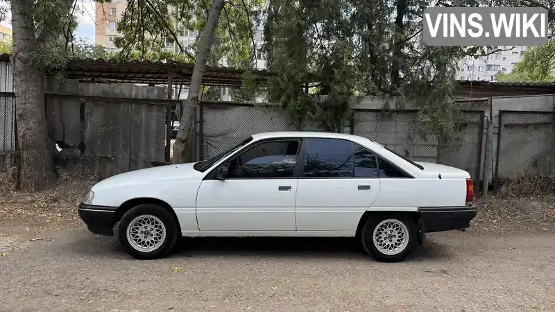 Opel Omega 1988, фото з оголошення 2 з 21, VIN W0L000016J1069338