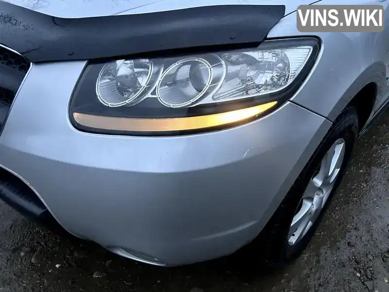 Hyundai Santa FE 2006, фото з оголошення 2 з 21, VIN KMHSH81WP7U126028