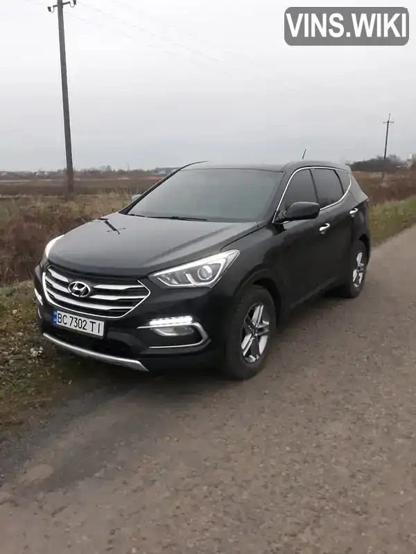 Hyundai Santa FE 2018, фото з оголошення 1 з 21, VIN 5NMZTDLB5JH107291