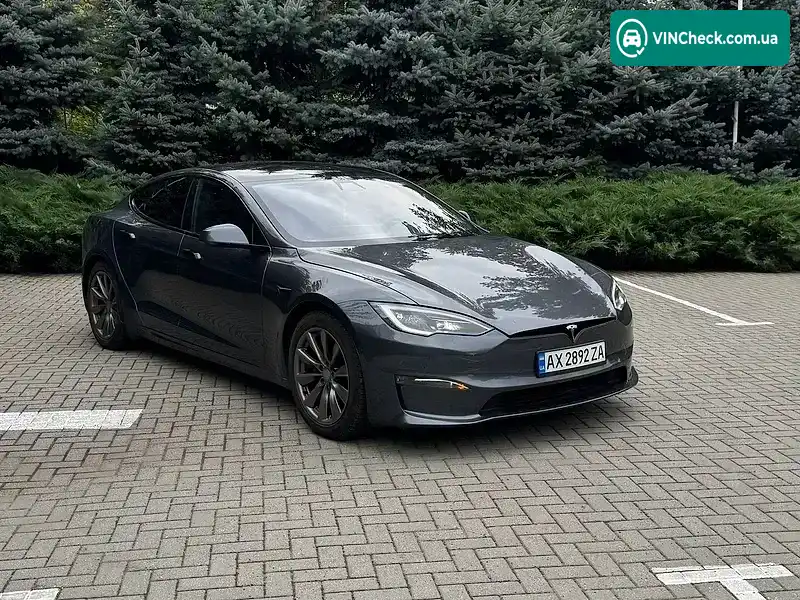Tesla Model S 2022, фото з оголошення 1 з 19, VIN 5YJSA1E59NF484890