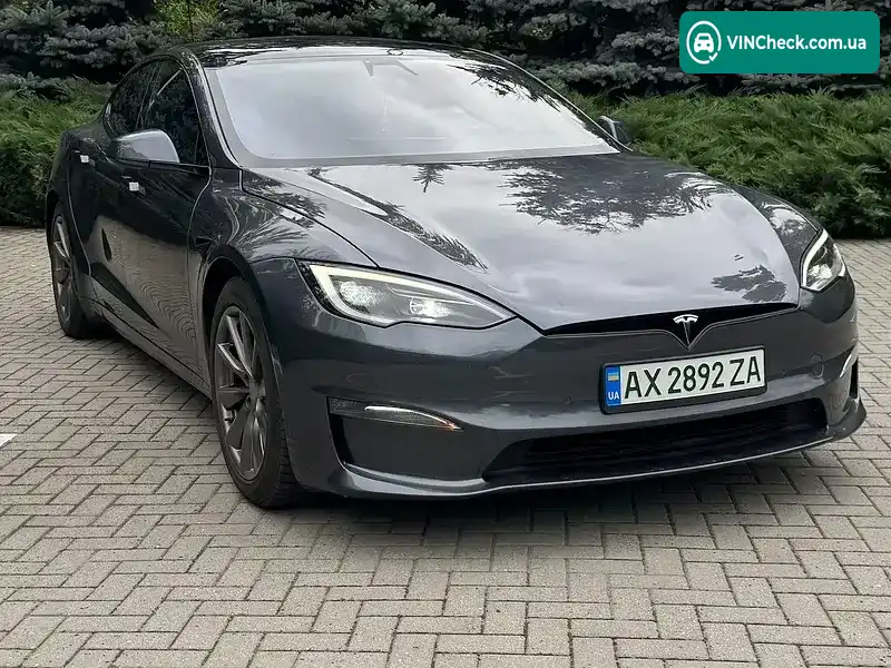 Tesla Model S 2022, фото з оголошення 2 з 19, VIN 5YJSA1E59NF484890