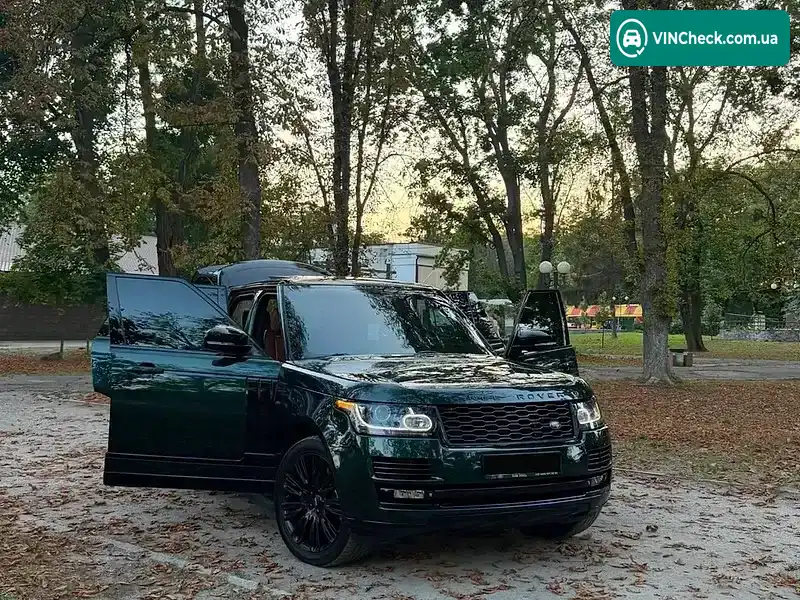 Land Rover Range Rover 2014, фото з оголошення 1 з 20, VIN SALGA2HF1EA166778