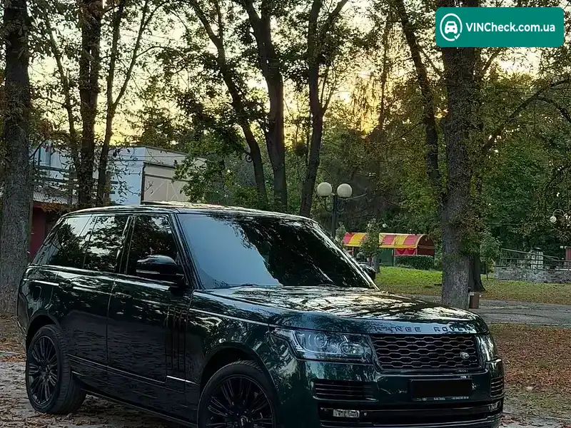 Land Rover Range Rover 2014, фото з оголошення 2 з 20, VIN SALGA2HF1EA166778