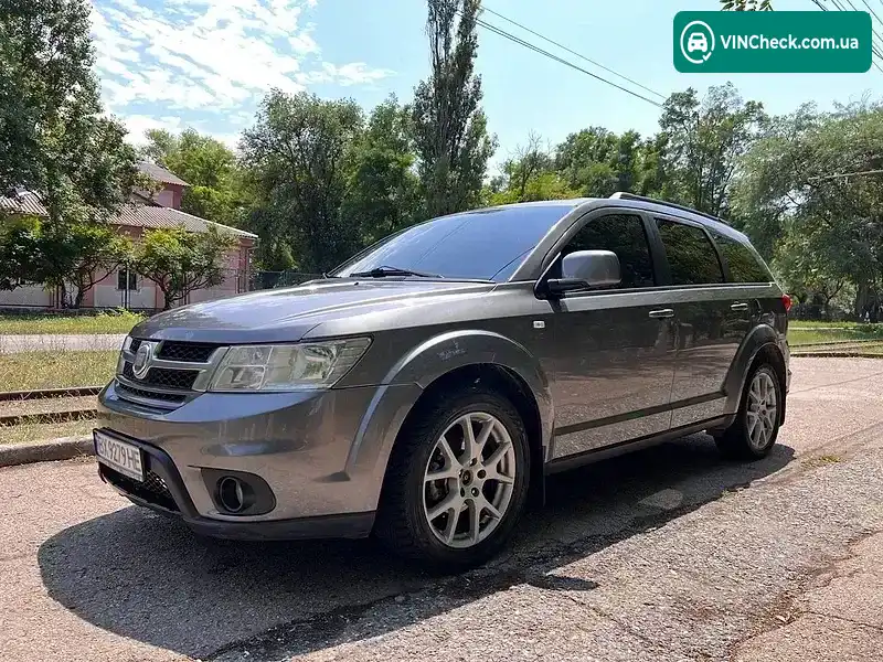 Fiat Freemont 2012, фото з оголошення 2 з 20, VIN 3C4PFABY8CT203182