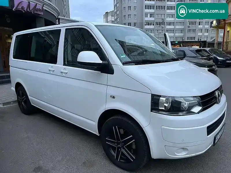 Volkswagen Caravelle 2013, фото з оголошення 1 з 21, VIN WV2ZZZ7HZEH033753