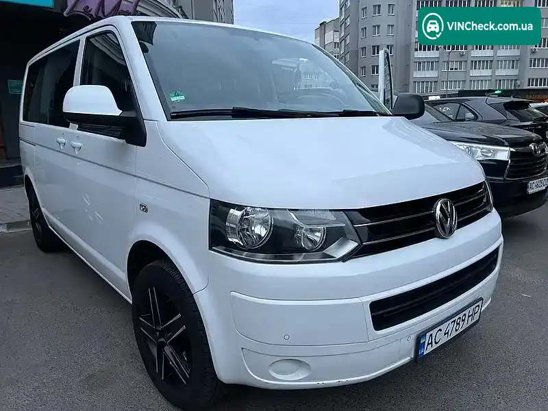 Volkswagen Caravelle 2013, фото з оголошення 2 з 21, VIN WV2ZZZ7HZEH033753