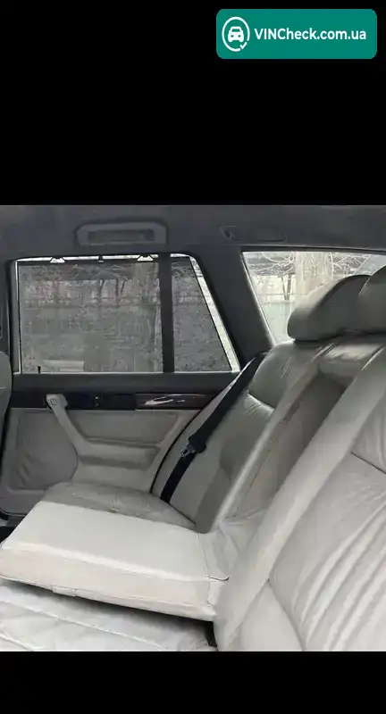 BMW 5 Series 1994, фото з оголошення 2 з 6, VIN WBAHG71030GC65783