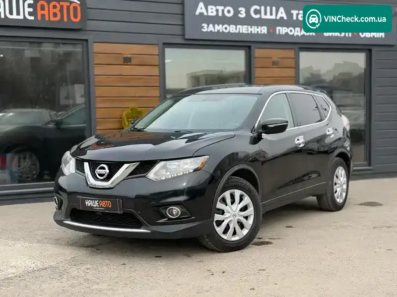 Nissan Rogue 2014, фото з оголошення 1 з 20, VIN 5N1AT2MT0EC789859