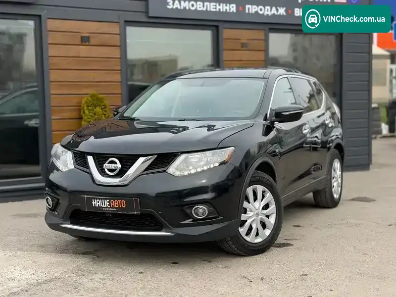 Nissan Rogue 2014, фото з оголошення 2 з 20, VIN 5N1AT2MT0EC789859