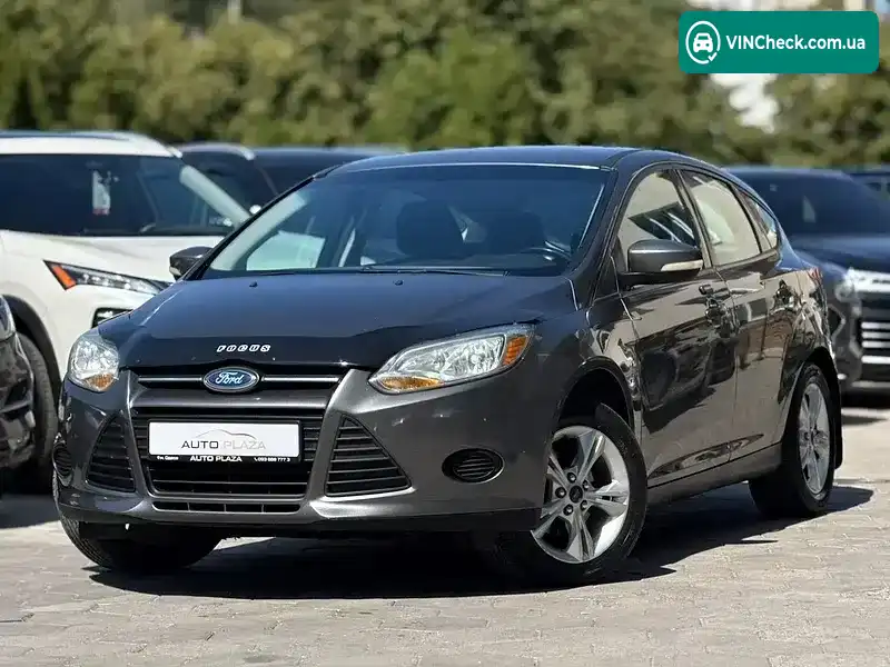 Ford Focus 2013, фото з оголошення 1 з 20, VIN 1FADP3K2XEL128089