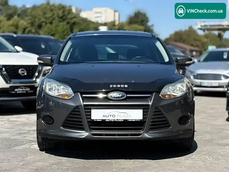 Ford Focus 2013, фото з оголошення 2 з 20, VIN 1FADP3K2XEL128089