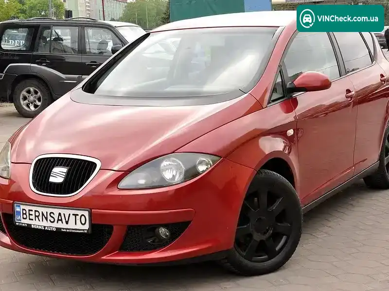 SEAT Altea 2005, фото з оголошення 1 з 21, VIN VSSZZZ5PZ6R001773