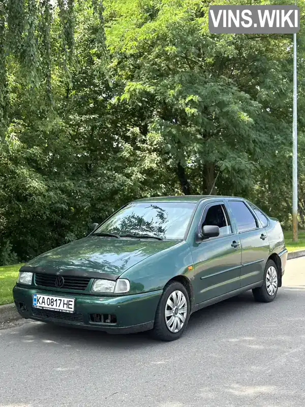 Volkswagen Polo 1998, фото з оголошення 1 з 9, VIN WVWZZZ6KZXR512689