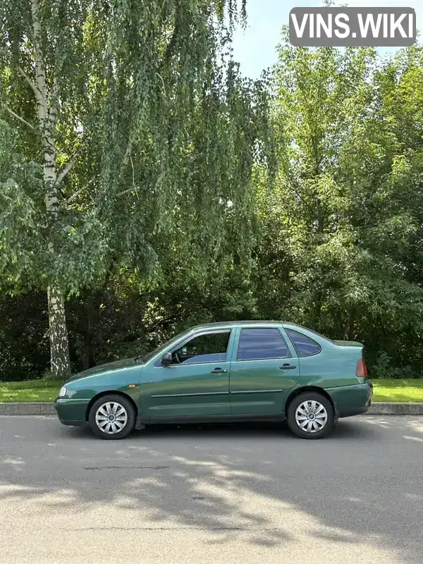 Volkswagen Polo 1998, фото з оголошення 2 з 9, VIN WVWZZZ6KZXR512689