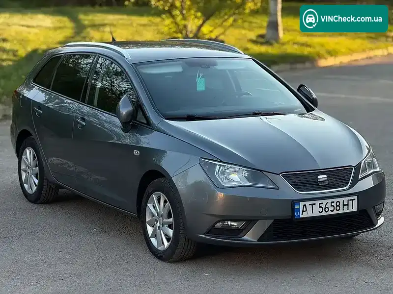 SEAT Ibiza 2012, фото з оголошення 2 з 21, VIN VSSZZZ6JZDR011668
