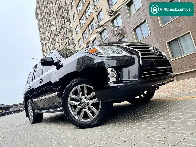 Lexus LX 2014, фото з оголошення 2 з 20, VIN JTJHY00W204149838