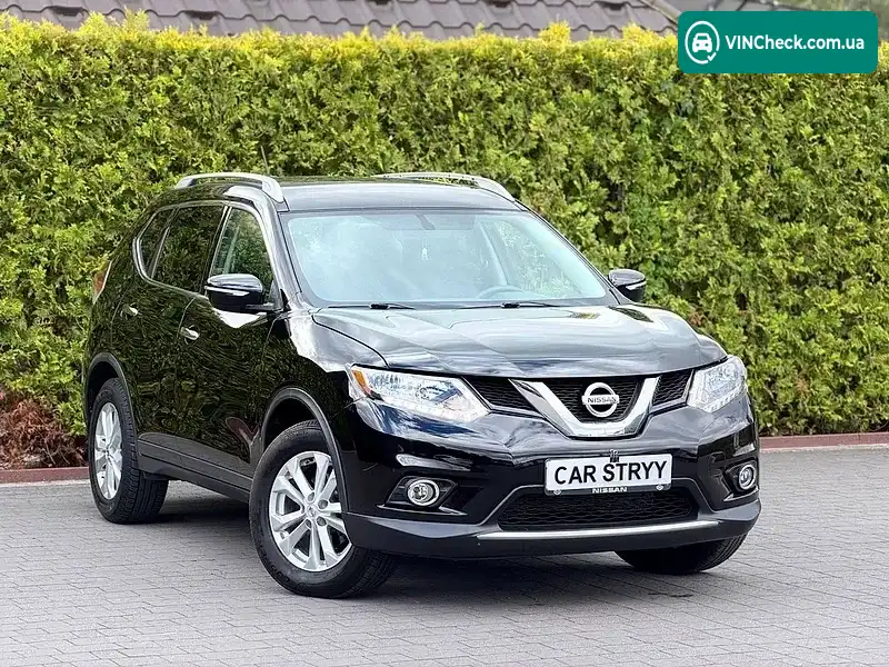 Nissan Rogue 2015, фото з оголошення 1 з 20, VIN KNMAT2MV3FP554873