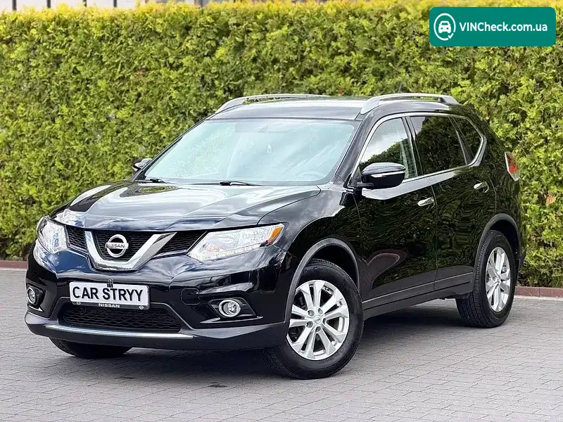 Nissan Rogue 2015, фото з оголошення 2 з 20, VIN KNMAT2MV3FP554873