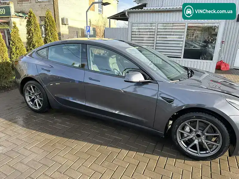 Tesla Model 3 2022, фото з оголошення 2 з 21, VIN 5YJ3E1EA9PF430434