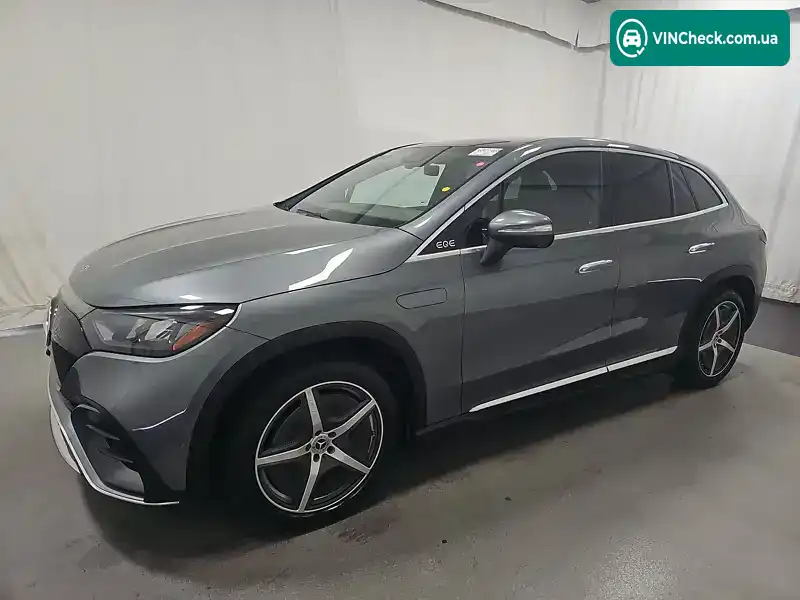 Mercedes-Benz EQE SUV 2023, фото з оголошення 1 з 11, VIN 4JGGM2CB1PA037554
