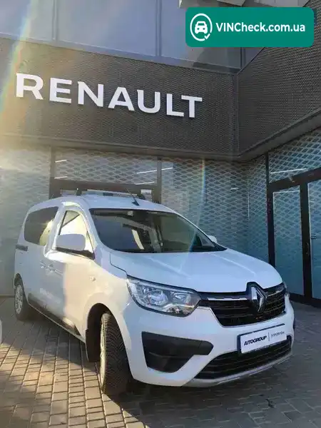 Renault Express 2022, фото з оголошення 1 з 15, VIN VF1RJK00168831354