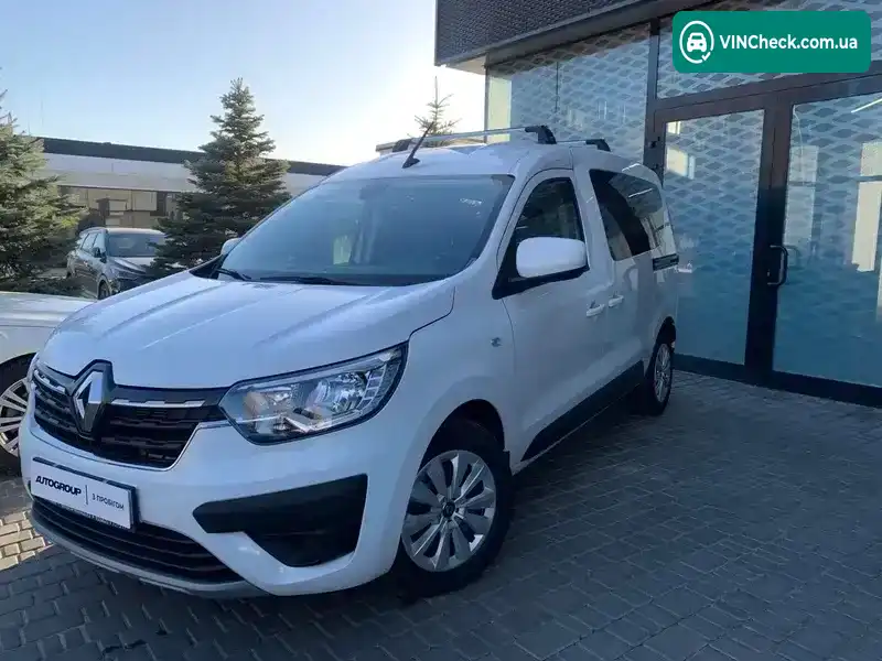 Renault Express 2022, фото з оголошення 2 з 15, VIN VF1RJK00168831354