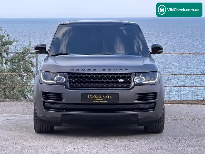 Land Rover Range Rover 2013, фото з оголошення 2 з 20, VIN SALGA2HF1DA112282