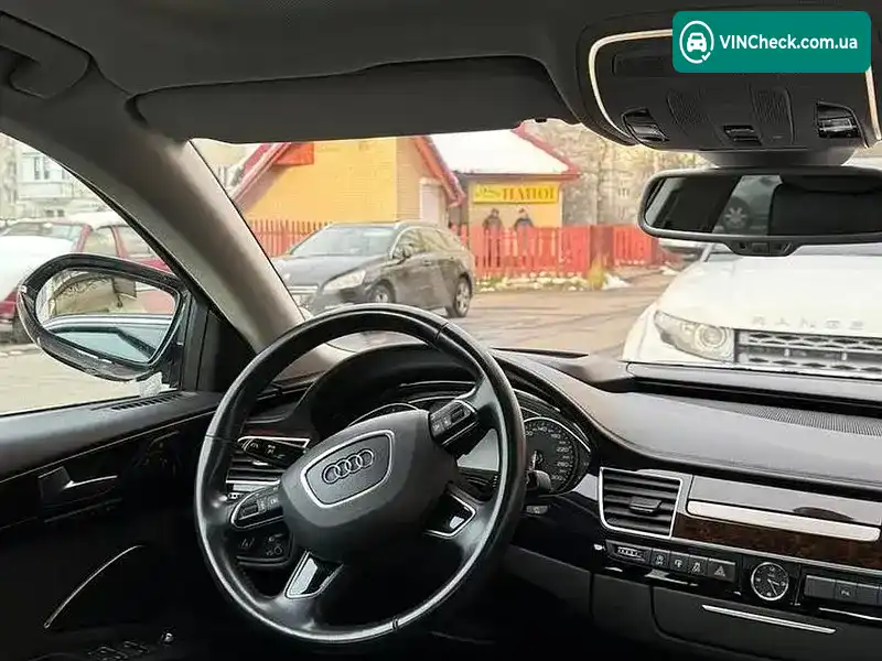 Audi A8 2017, фото з оголошення 2 з 9, VIN WAUZZZ4H6HN015907