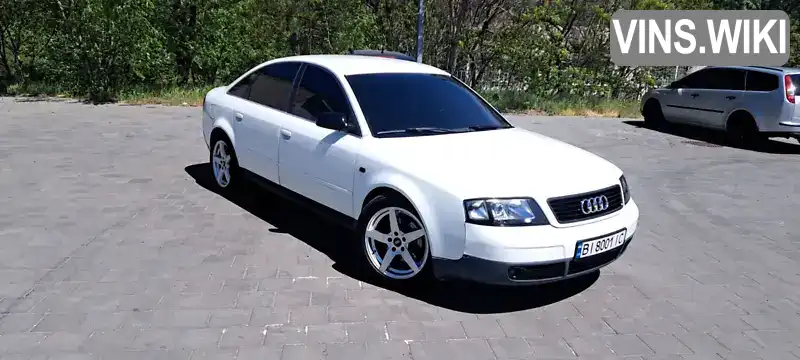 Audi A6 1999, фото з оголошення 1 з 21, VIN WAUZZZ4BZXN137125