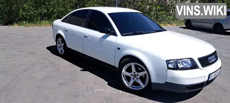 Audi A6 1999, фото з оголошення 2 з 21, VIN WAUZZZ4BZXN137125