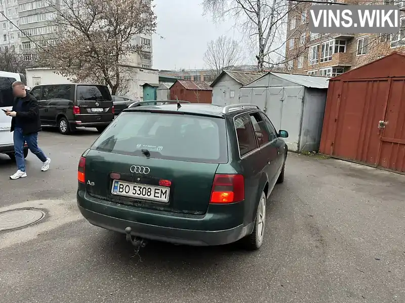 Audi A6 2001, фото з оголошення 2 з 4, VIN WAUZZZ4BZ1N117204